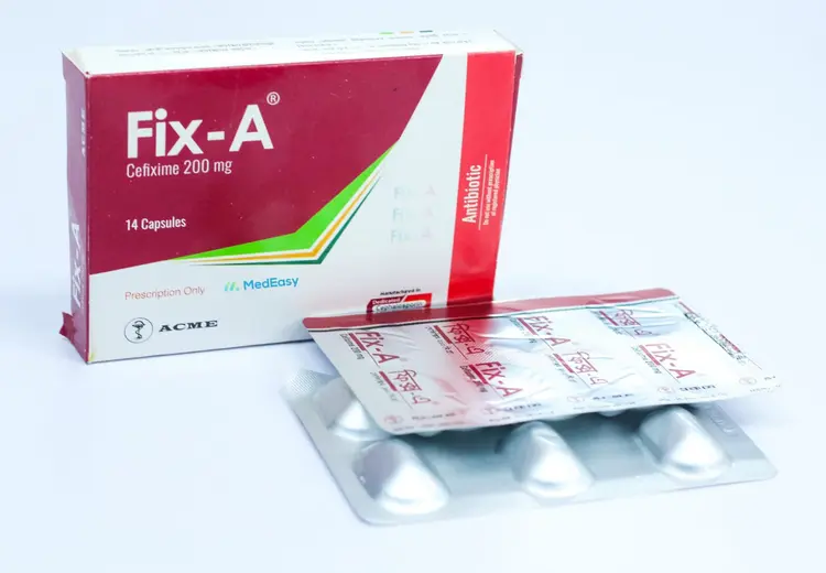 Fix-A (200mg Capsule)